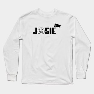 Josie - inverted Long Sleeve T-Shirt